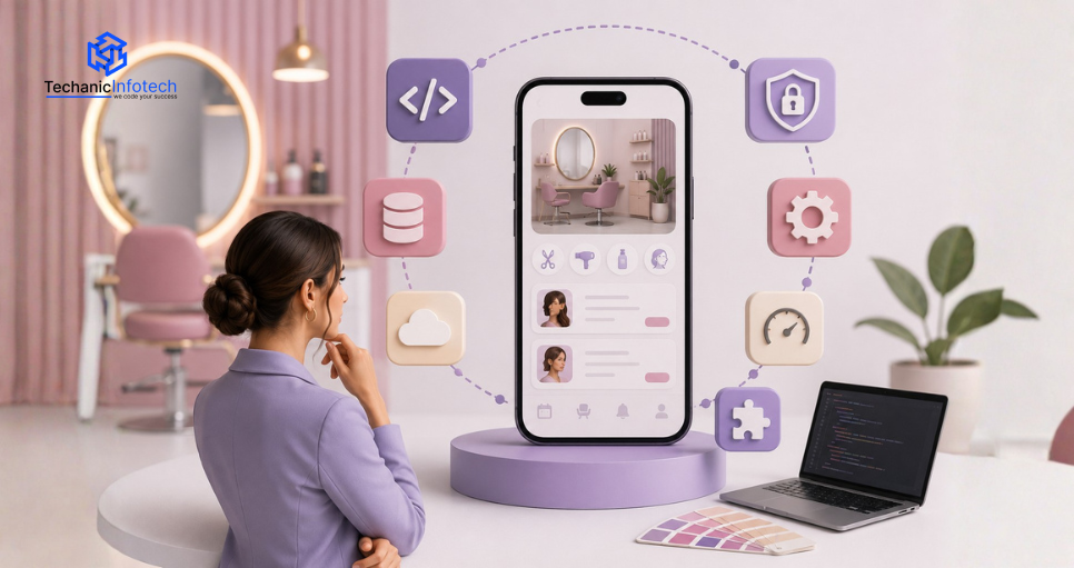 The Ultimate Guide to Choosing the Best Salon App Tech Stack